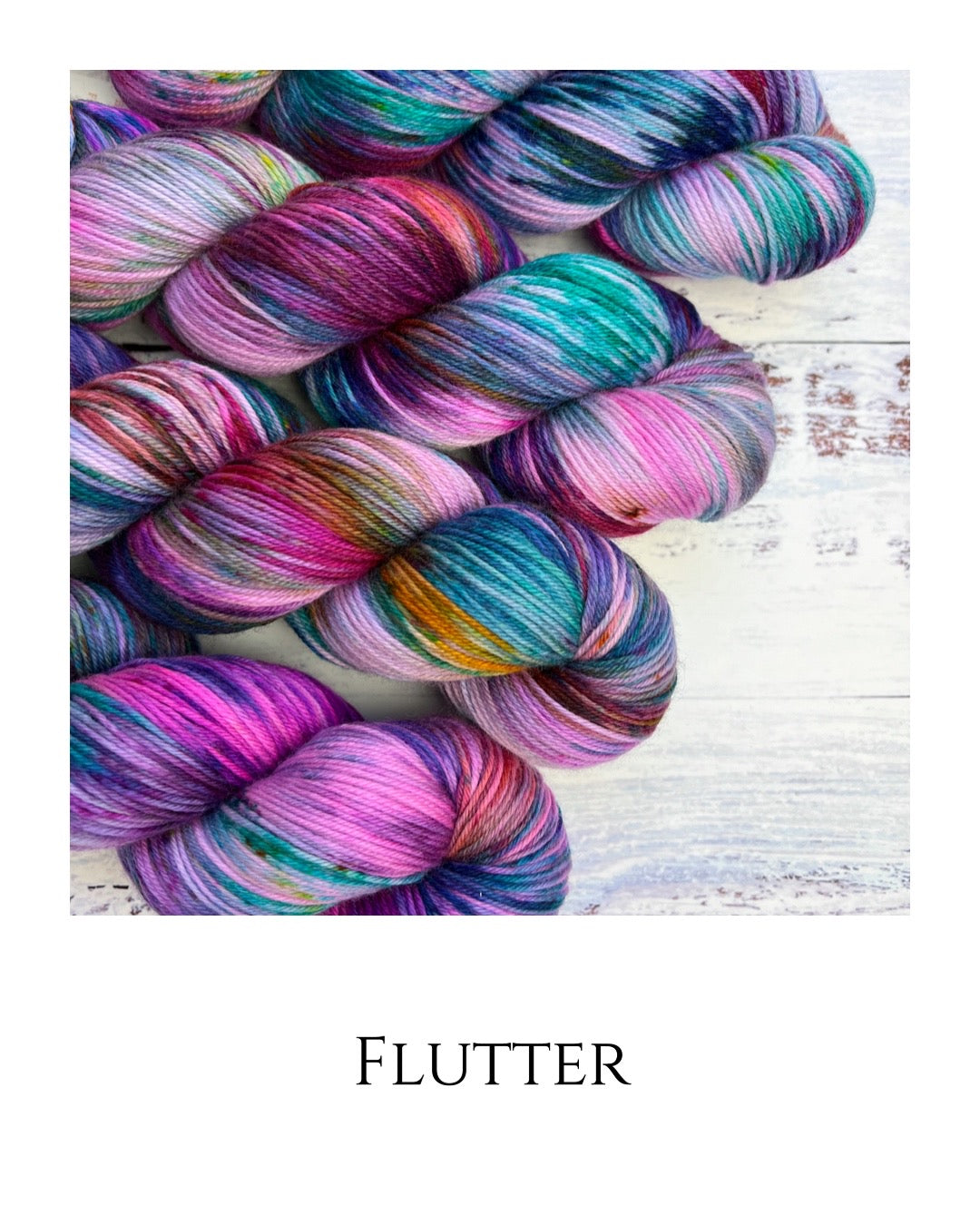 Hello Again Pre Order - Flutter