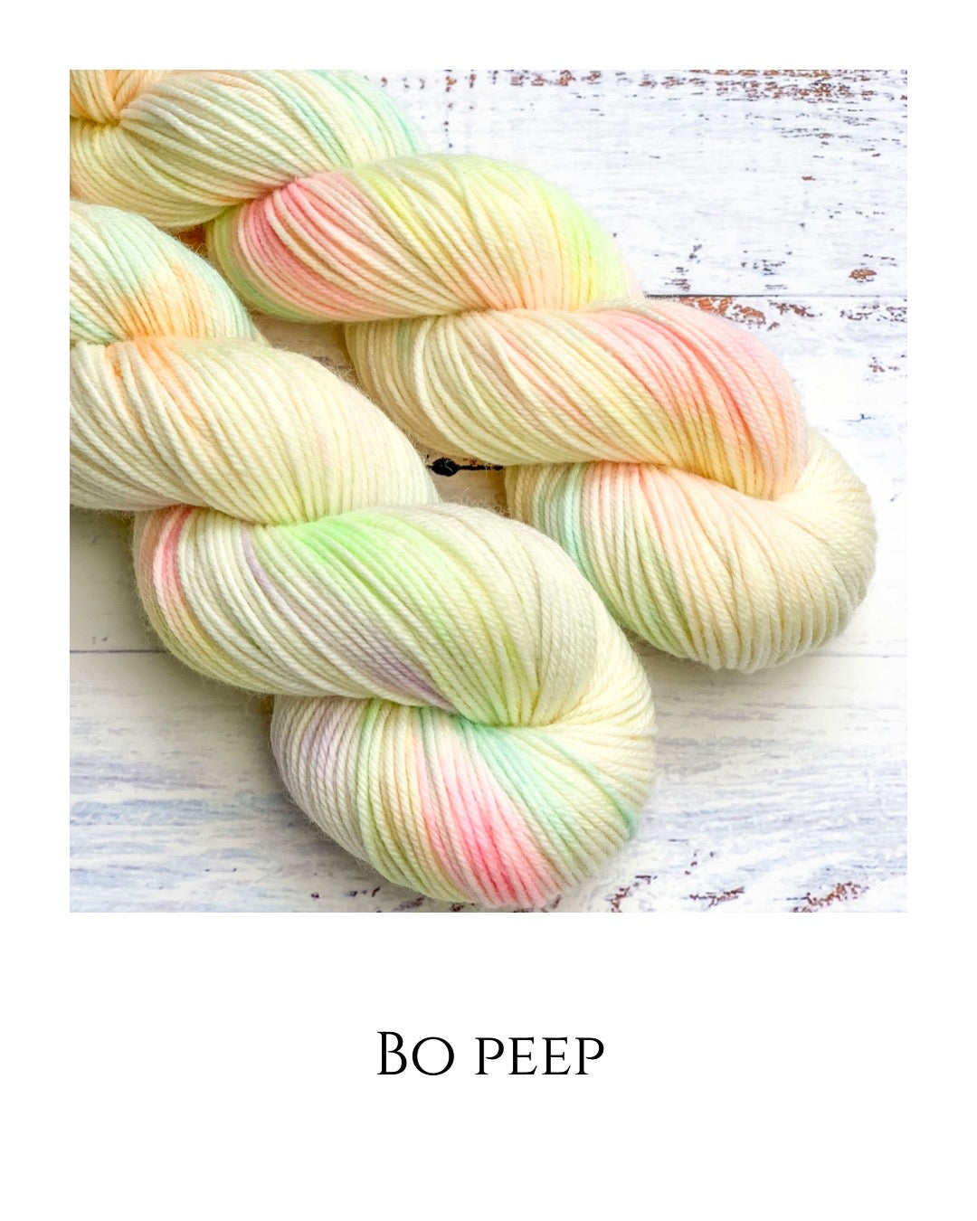 Hello Again Pre Order - Bo Peep